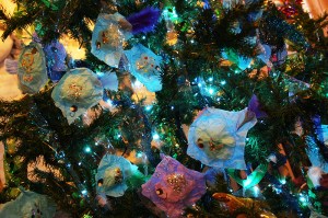 Brightlingsea Christmas Tree Festival 2015 - Highly Commended Ch